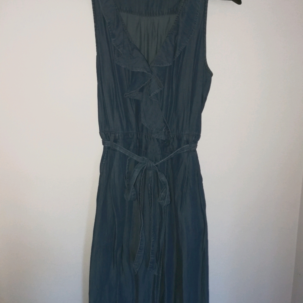 RW denim dress